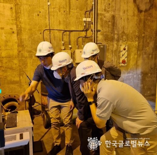 하이코어 물기술 성능검증 보고