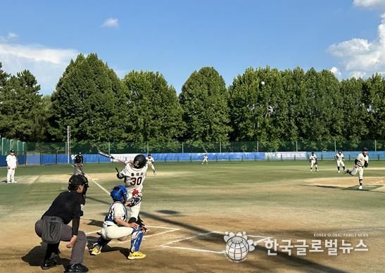 경산시'2024 제2회 경산시장기 전국리틀야구대회' 개막