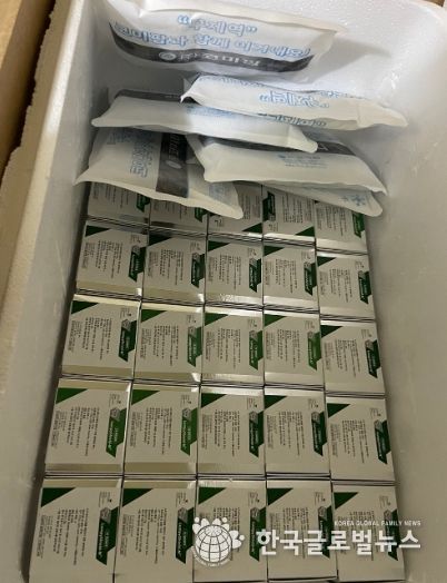 안성시, 소 럼피스킨 차단 혼신.. 긴급 백신 일제 접종