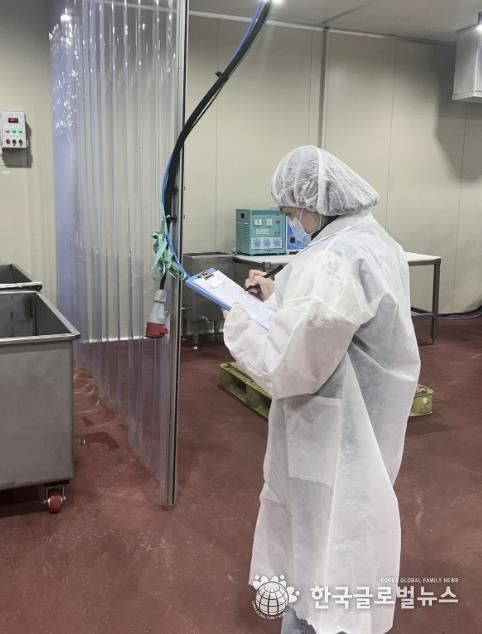 안성시, 추석 성수기 대비 ‘축산물 특별점검’ 실시