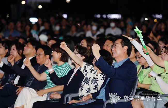 화성시, ‘화성 여름밤 콘서트’ 성료