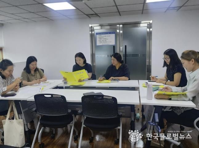 의정부교육지원청, 다해봄 2기 수학코칭 공유학교로 난산(難算) 학생 지원