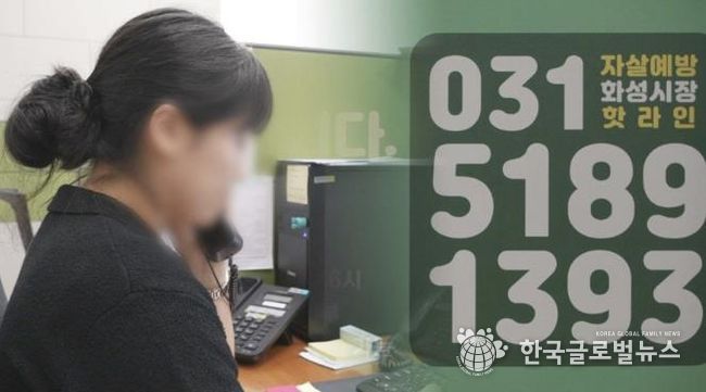 자살예방핫라인