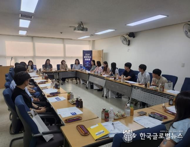 안양시, 정부혁신 멘토링 실시…조직문화 개선 비결 공유