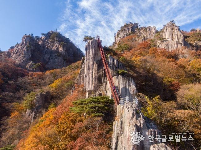 완주-대둔산