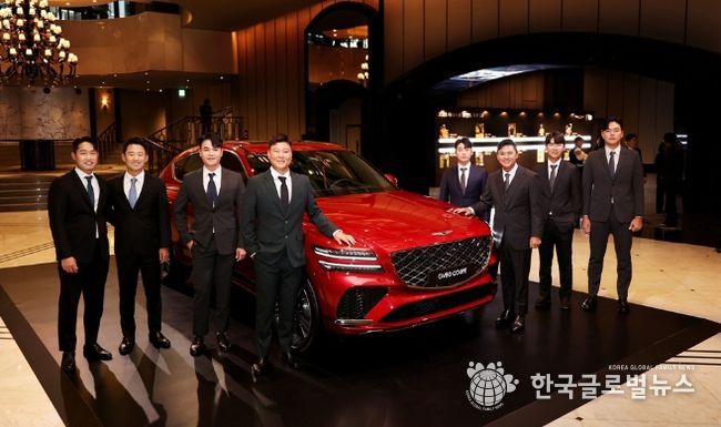 2023년 제네시스 포인트 TOP10