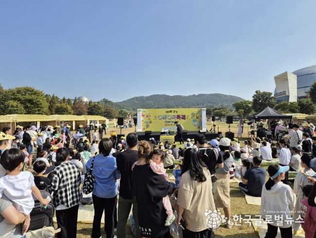 한강 노벨문학상에 이은 독서열풍, 안성시 경기 다독다독 축제 6천여명 방문해