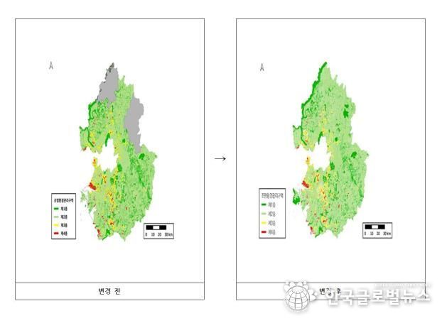 경기도, 조명환경관리구역으로 가평·연천군 추가 지정. 전 시군에서 빛공해 체계적 관리 기대
