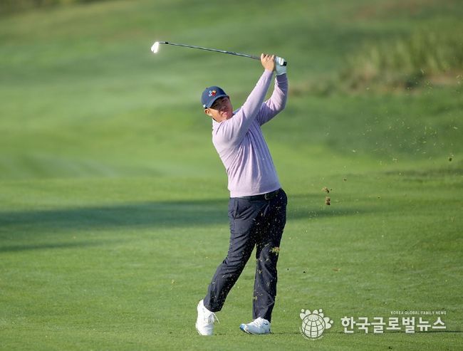 공동 2위 안병훈