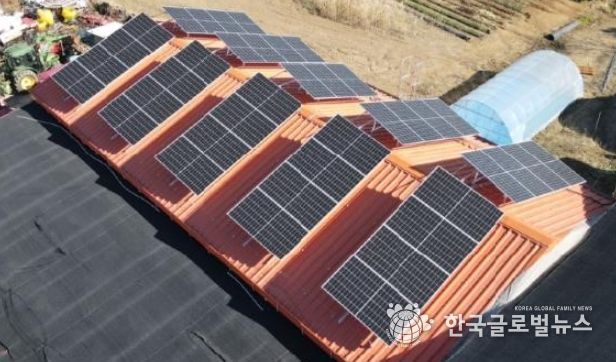 화성시, 신재생에너지 융복합지원사업‘최우수’...국비 10억2천만 원 확보