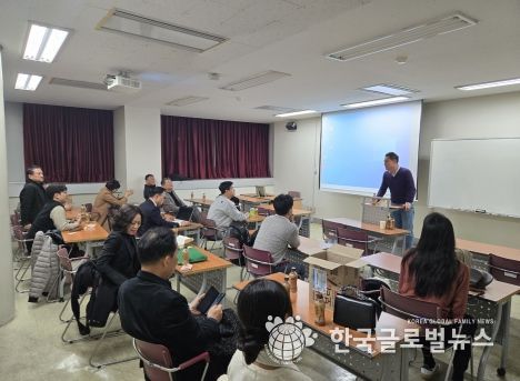 오석규 경기도 의원, 경기대 관광 대학원생에게 ‘경기도 관광 정책 과제와 지역관광 활성화 특강’