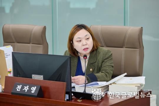 경기도의회 전자영 의원, 25년도 경기교육
