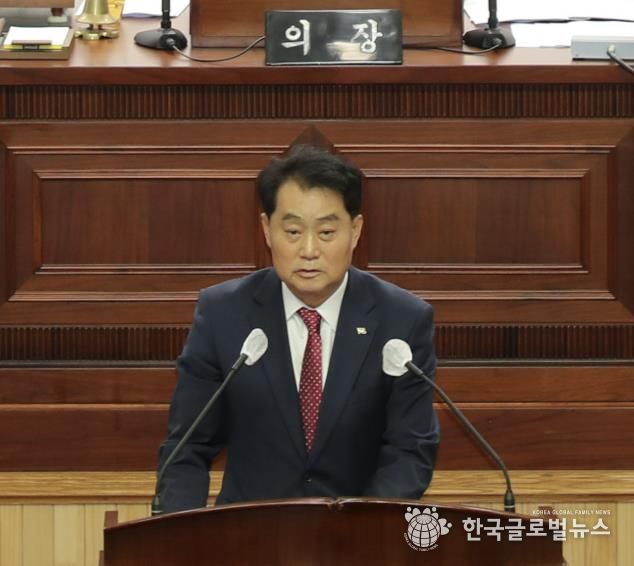시정연설