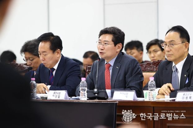 이상일 용인특례시장, 경기남부광역철도 살리기 총력전