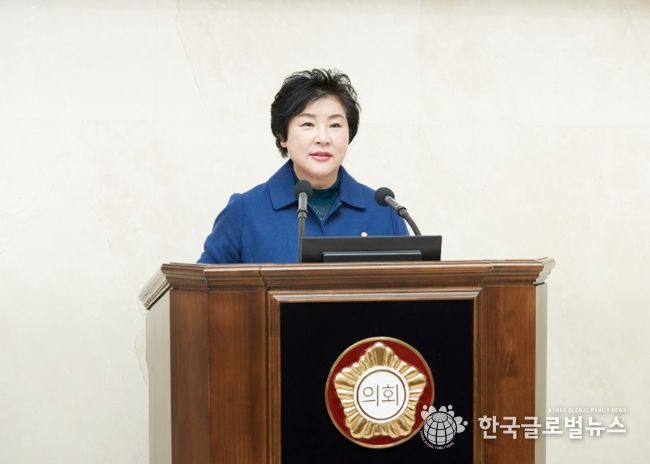 용인특례시의회 장정순 의원(풍덕천1동,풍덕천2동,죽전2동/더불어민주당)