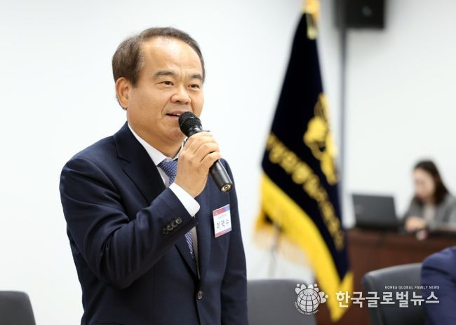 성남시의회, 민주평화통일자문회의 경기지역회의 2024년 4분기 운영위원회 참석