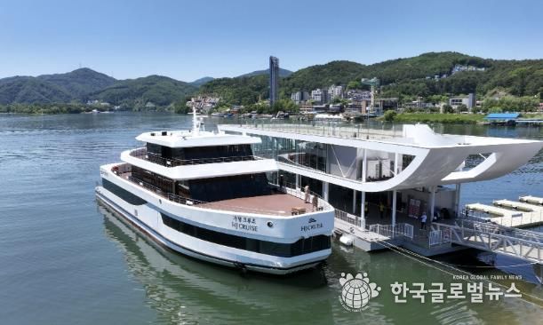 북한강 천년뱃길