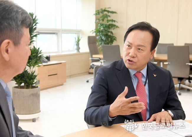 오산시, 3년간 행안부 특교세 총 56억 확보