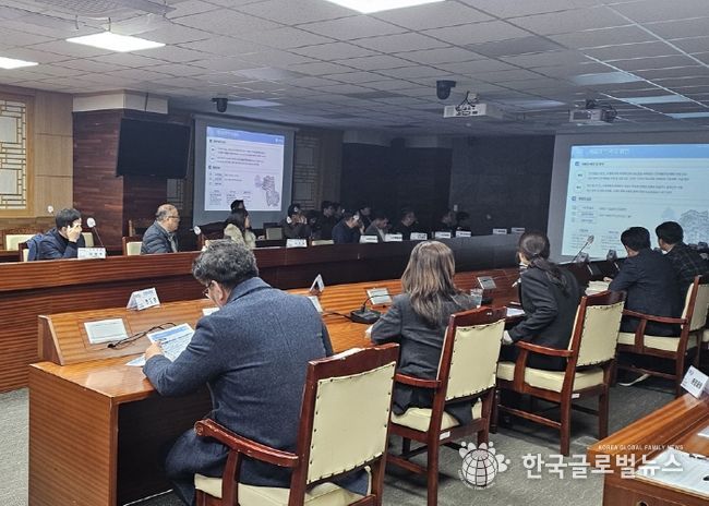 오산시, ‘탄소중립 녹색성장 기본계획’수립용역 최종보고회 개최