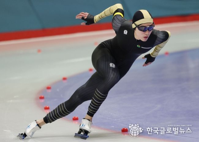 동두천시청 안현준 선수, 2025 전국남녀 종별종합 스피드스케이팅 선수권대회 종합 우승 쾌거