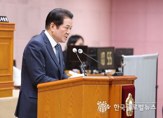 안양시, 제1회 긴급 추경 예산 1조7,648억원 편성