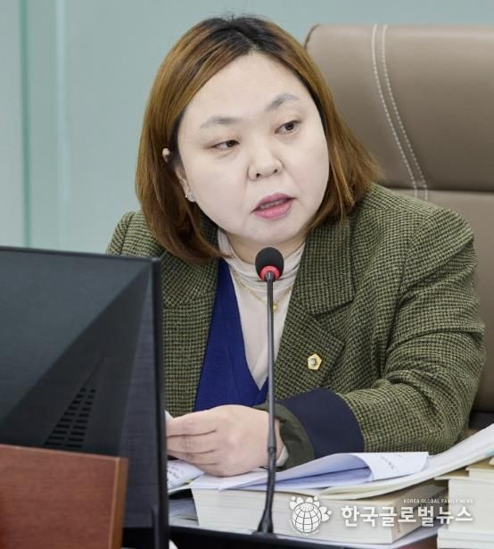 경기도의회 전자영 의원,