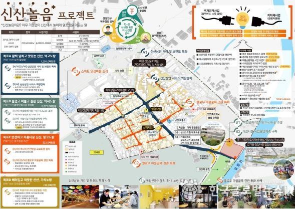 경기도, 양주 신산리 더드림 재생 ‘신산놀음 프로젝트’ 본격 착수