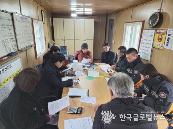 “집과 비닐하우스는 결코 동등하지 않다” - 경기도, 고용노동부와 이주노동자 주거시설 합동 현장점검 나서