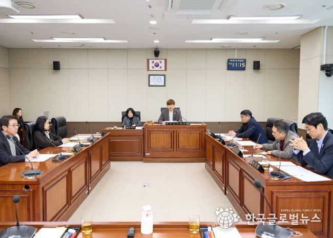 용인특례시의회, 제290회 임시회…2월 10일부터 14일까지