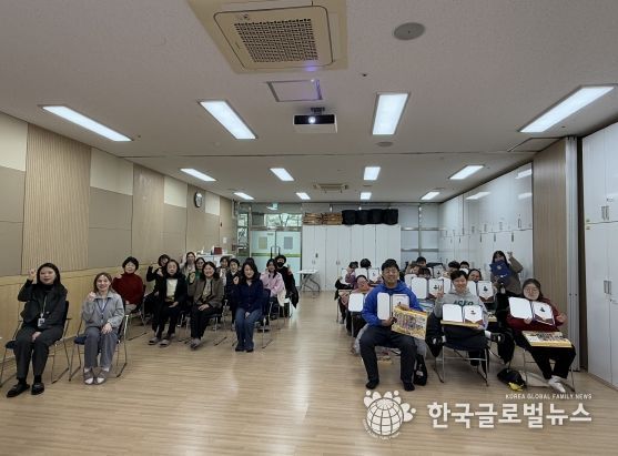 평택북부장애인복지관 ‘그린나래아카데미’ 입학식 진행
