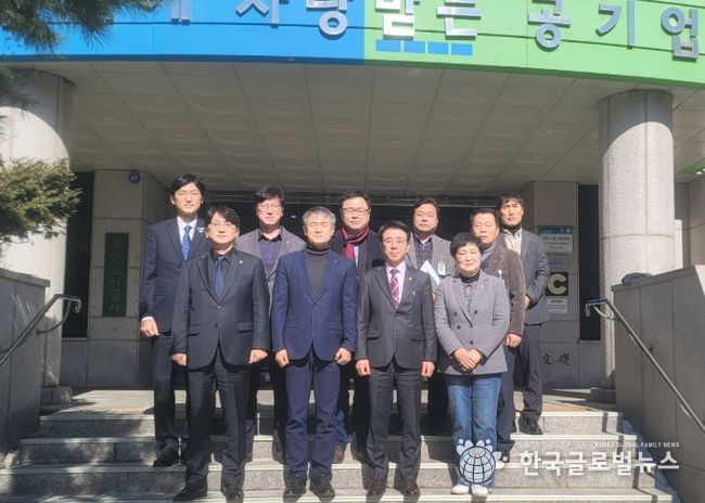 용인특례시의회 도시건설위원회, 용인도시공사 주요 사업 현황 점검