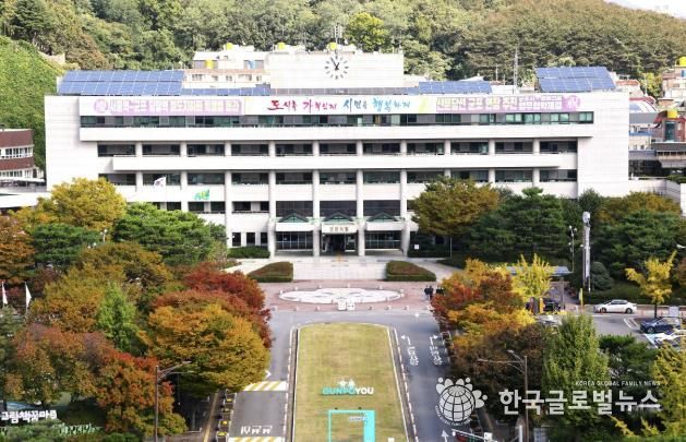 군포시청