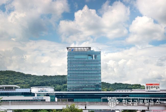 용인특례시청사