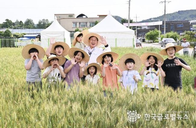 양평 밀축제