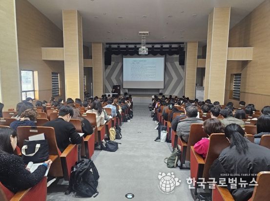 경기도성남교육지원청, ‘신학기 관계맺기 집중 운영’ 2025 학교폭력 ZERO를 위한 업무담당자 연수 실시
