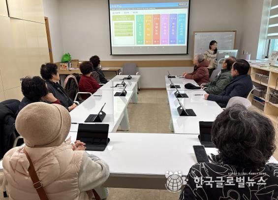 평택치매안심센터 치매 예방 프로그램 운영