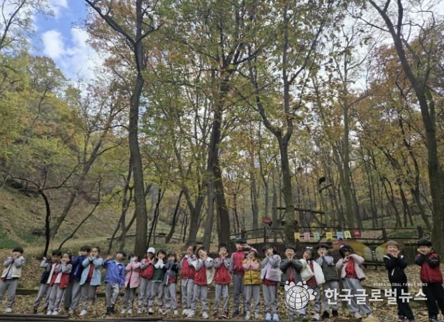 즐거운 숲 체험 원한다면, 시흥시 조남숲 체험장으로 오세요