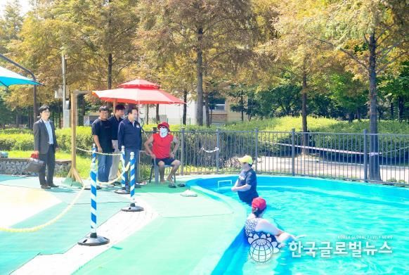 오산시, 도심 속 ‘힐링 복지’공간 확장