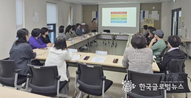 수원시 팔달구 우만1동, 감수성 있는 인권·성인지 관점 UP!