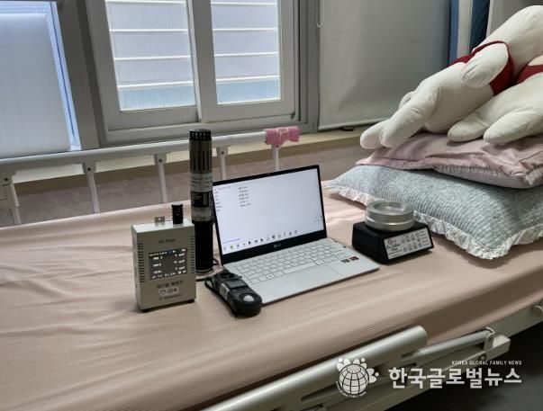 수원시 권선구, 건강취약계층 이용시설 실내공기질 무료측정 서비스 지원