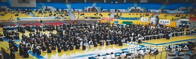 익산시 '대통령기 제47회 전국검도선수권대회' 익산서 개최