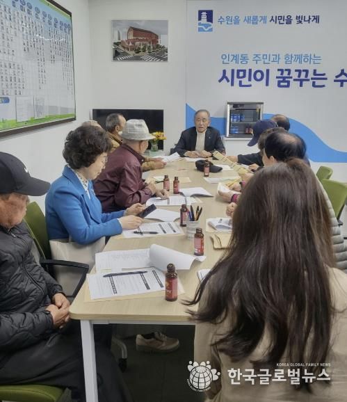 수원시 팔달구, 보조금 서류는 어떻게 작성해야 해요?