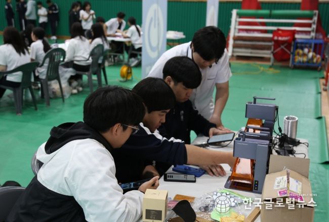 수원교육지원청, 2025 수원발명페스타 성황리 개최