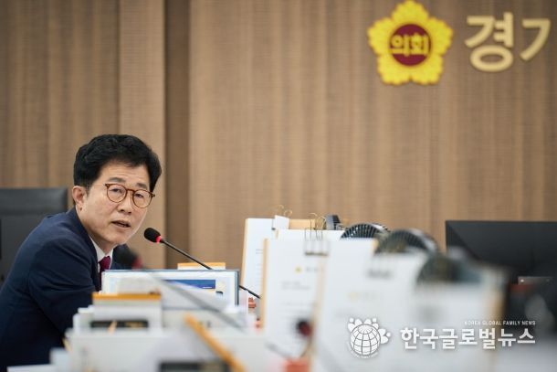 경기도의회 교육행정위원회 김근용 부위원장(국민의힘, 평택6)