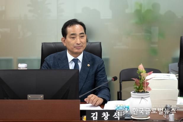 경기도의회 김창식 의원, 산불 대응은 예방이 핵심... 예산·인력 체계 재정비 시급