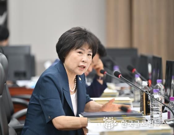 경기도의회 서성란 의원,