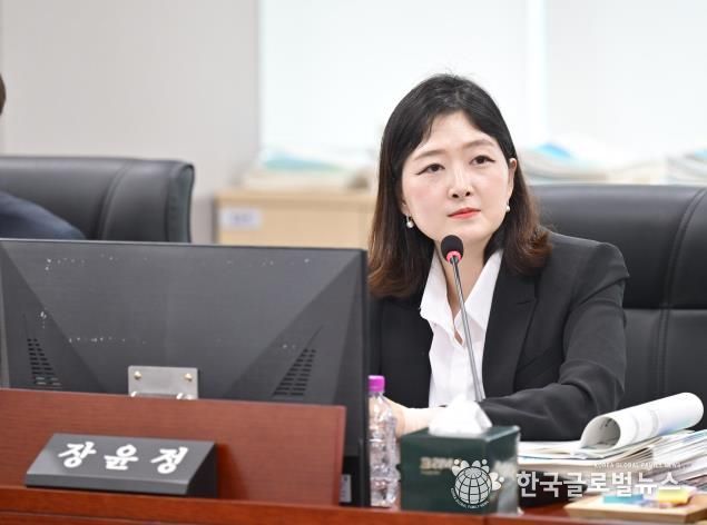 경기도의회 장윤정 의원,