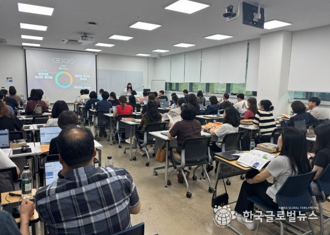 수원교육지원청-아주대, 교사 진학지도 워크숍 운영