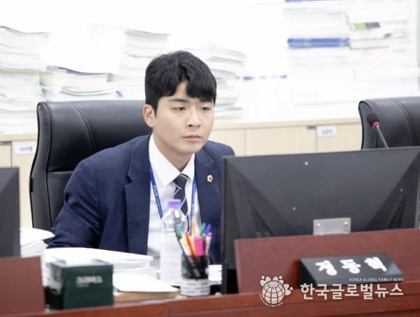 경기도의회 정동혁 의원, 고양은평선 광역철도 건설사업 조속 추진 요구