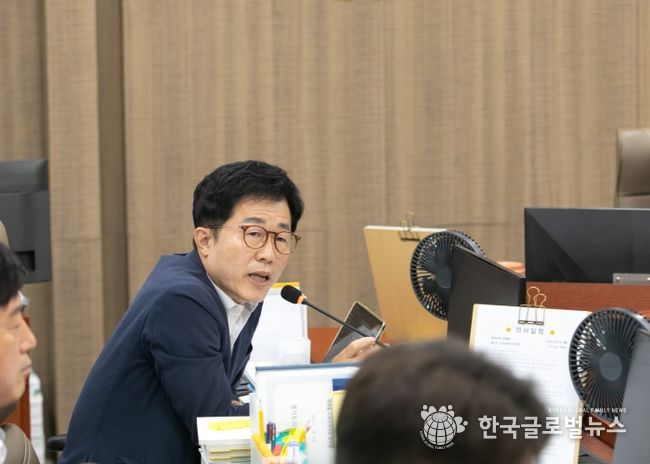 경기도의회 교육행정위원회 김근용 부위원장(국민의힘, 평택6)